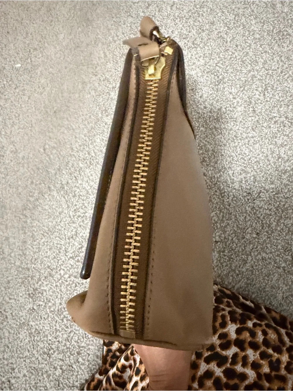 kate spade structured leather